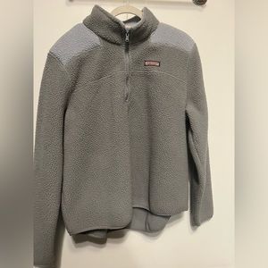 Vineyard vines 3/4 zip pullover